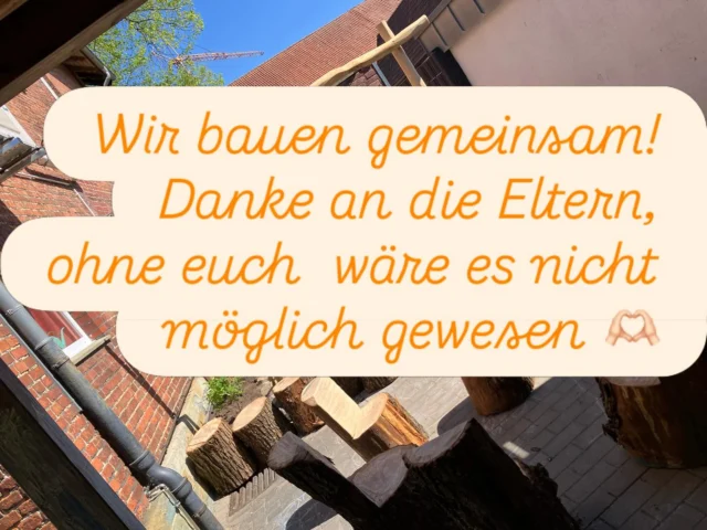 Zwei Tage lang gerackert, geackert und Spaß gehabt! Es hat sich gelohnt, die Kinder sind happy !!🥳❤️🍀🙏🍄